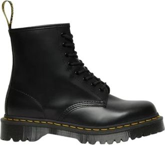Dr. Martens 1460 Bex Veterlaarzen - Heren - Veterlaarzen - Zwart - 41 EU - Leer - Schoenen