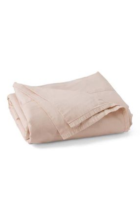 Pact Organic Cotton Organic Room Service Sateen Flat Sheet in Spanish Villa at Nordstrom, Size California King