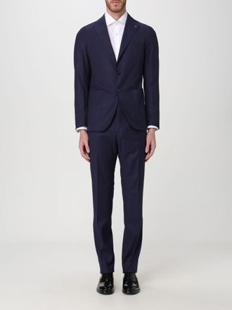 Tagliatore Abito a monopetto in lana vergine Tagliatore