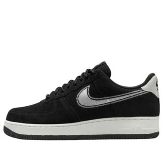 Nike Air Force 1 07 LV8 Black Sail HJ4465-001