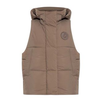 Canada Goose Dames, Jassen, Beige, Maat: XS Polyamide