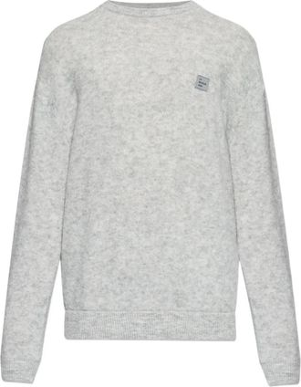 American Vintage crew-neck sweater - Grey