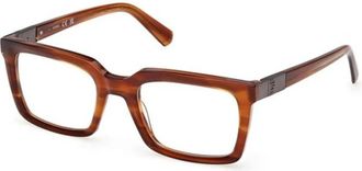 Guess Optisch montuur - Heren - Brillen - Bruin - 52 MM - Accessoires
