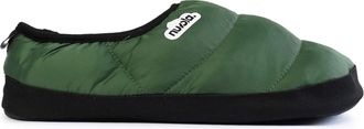 Nuvola Slippers Women Men Non-Slip-Classic -Warm Cushioned Comfortable - Military Green - 9.5-10.5 UK