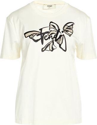 Fendi TOPWEAR - T-shirts on YOOX.COM