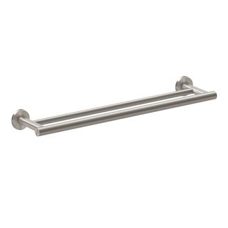 Cosmic Cosmic - Architect Sp Toallero Doble Acero Inoxidable Mate - Ref: Wjc235a0060003