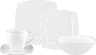 OEM Platos Llanos Arcadia, 30 Piezas