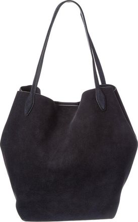 Madewell Oversized Soft Grain Suede Shopper