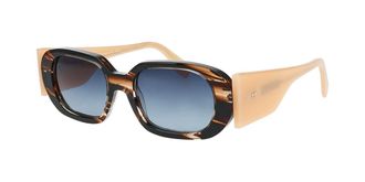 Face &agrave; Face Hypno 2 4861 Womens Sunglasses Tortoiseshell Size 52
