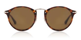 Persol PO3166S CALLIGRAPHER Polarized 24/57 Mens Sunglasses Tortoiseshell Size 49