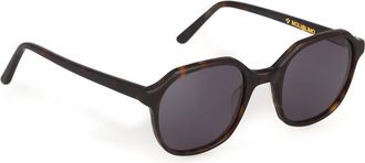 MOLI@LIMO Accessories - Dames - Zonnebrillen - Zwart - 48 MM - Accessoires