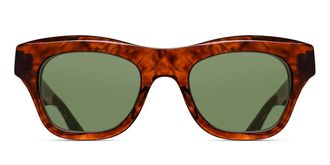 Matsuda M1027 Sun WNT-AMB Mens Sunglasses Size 50