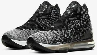 Nike Mens Lebron James 17 In The Arena In Multicolor