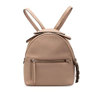 Fendi Pre-owned Fendi Mini Leather By The Way Backpack Ladies PCLF9800J04RS6T6