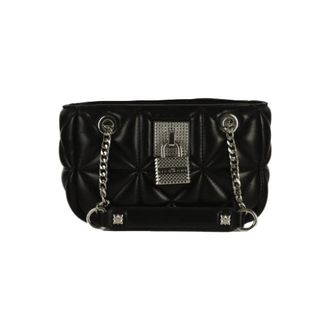 John Richmond Shoulder Bags, female, Black, Size: ONE SIZE Borsa