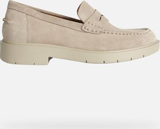 Geox Scarpe Spherica Ec1 B Donna Beige