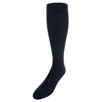 Trafalgar Store Maxwell Over The Calf Cashmere Blend Socks in Black at Nordstrom