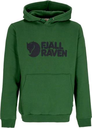 Fj&auml;llr&auml;ven Hoodies - Heren - Hoodies - Groen - L - Hoodies & sweatvesten