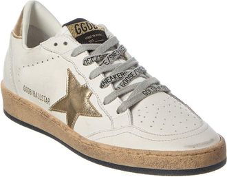 Golden Goose Ballstar Leather Sneaker