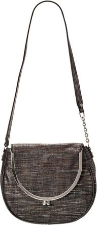 Hobo Amour Leather Shoulder Bag