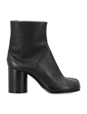 Maison Margiela Flat Shoes Black