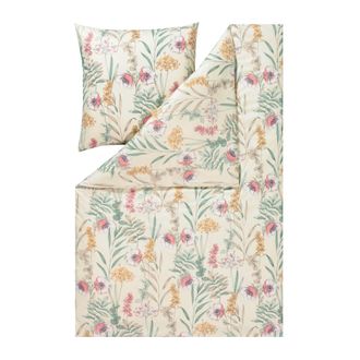 OEM Juego De Ropa De Cama Estella 6617/230 Lyra Mako Interlock Jersey 140x200cm 2 Piezas