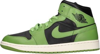 Nike Jordan Air Jordan 1 Mid - Heren - Fitnessschoenen - Veelkleurig - 44 EU - Leer - Fitness