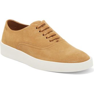 BOSS Oxford Sneaker in Open Bge at Nordstrom Rack, Size 11Us / 10Uk