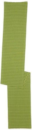 Heather Taylor Home Katherine Evergreen Cotton Table Runner at Nordstrom Rack