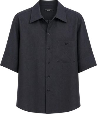 Dolce & Gabbana Uomo, Magliette, Blu, M, new