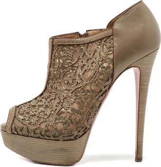 Christian Louboutin 805037 Brown - Marrone