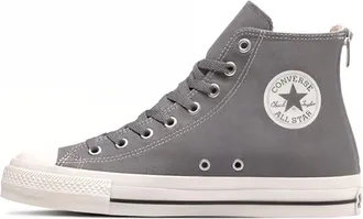 Converse Chuck Taylor All Star Backzip HI Grey White 31311900