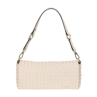 Abro Abro, Shoulder Bags, female, Beige, Size: ONE SIZE Shoulder Bag