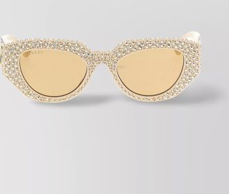 Gucci embellished sunglasses