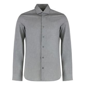 Moorer Uomo, Magliette, Grigio, M, new