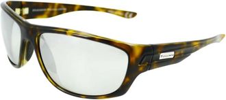 Remo Tulliani Wrath Sunglasses In Tortoise/silver Mirror Lens