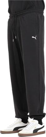 Puma Puma, Uomo, Pantaloni, Nero, XL, new