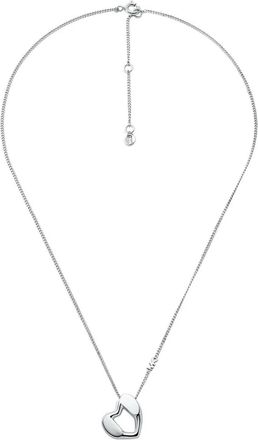 Michael Kors Halsketten - Premium Kette - Gr. unisize - in Silber - für Damen