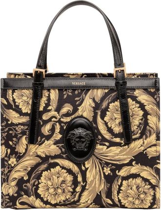 Versace Medium Tote Lthr - - Bags - Donna - Multicolore - ONE SIZE