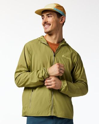 Cotopaxi Pacaya Lite Hooded Jacket - Mens in Seed at Nordstrom, Size Xx-Large
