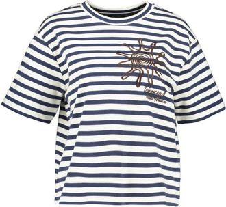 Max Mara Tops, Dames, Wit, XL, T-Shirts