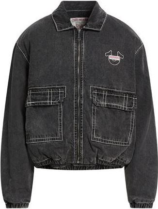 True Religion CAPISPALLA - Capispalla jeans su YOOX.COM