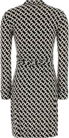 Diane Von F&uuml;rstenberg Jeanne Dress - Black