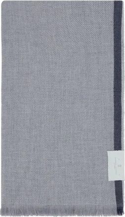 Brunello Cucinelli Hombre, Accesorios, Gris, Talla: ONE Size