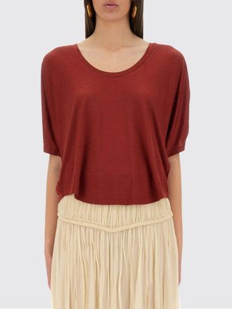 Isabel Marant Top Woman color Red