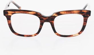 OAMC Turtle Printed Wayfarer Sunglasses size Unica