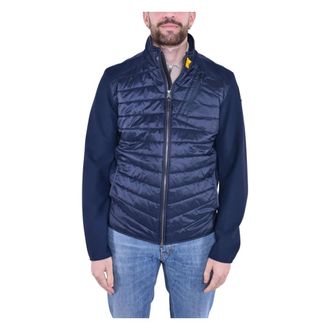 Parajumpers Uomo, Giacche, Blu, L, new
