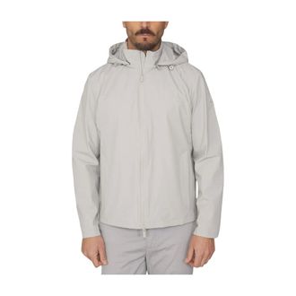 H&egrave;SKIMO Hombre, Chaquetas, Blanco, Talla: L