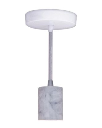 Bulbrite Discontinued Bulbrite Natural Marble Pendant