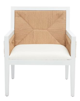 Safavieh Couture Emilio Woven Accent Chair